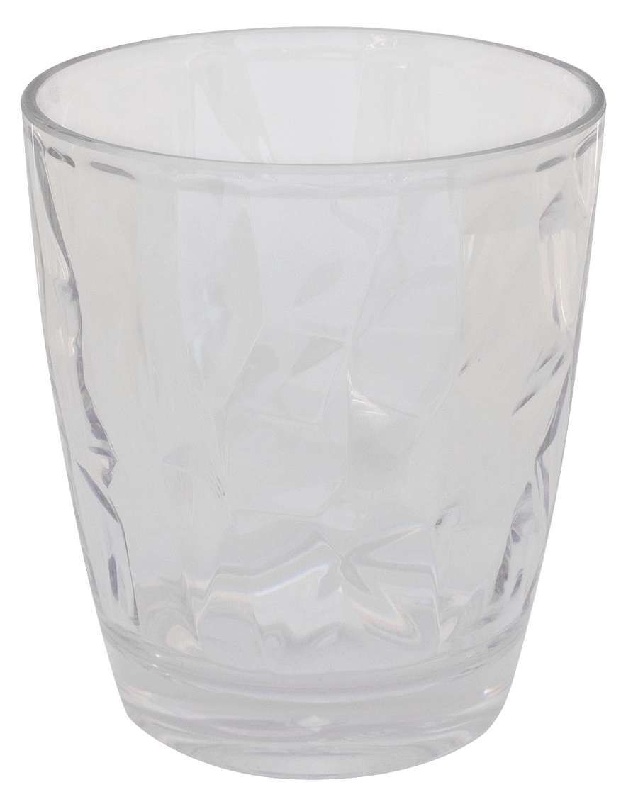 Crystal Wasserglas 300ml - 2 Stück