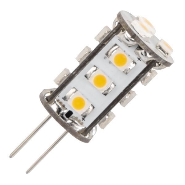 15er LED Stiftsockel Sockel G4 CRI 90+