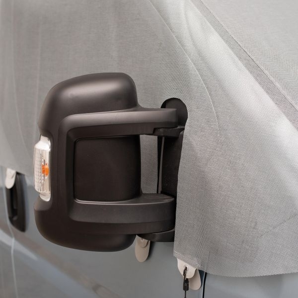 Hindermann Sonnenschutzmatte Screen  für Fiat Ducato ab Baujahr 07/2006