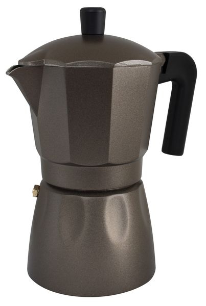 Induktionsgeeigneter Percolator Cubana 6