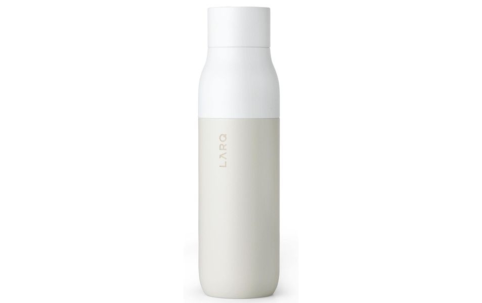 Selbstreinigende Thermoflasche 500 ml Granite White