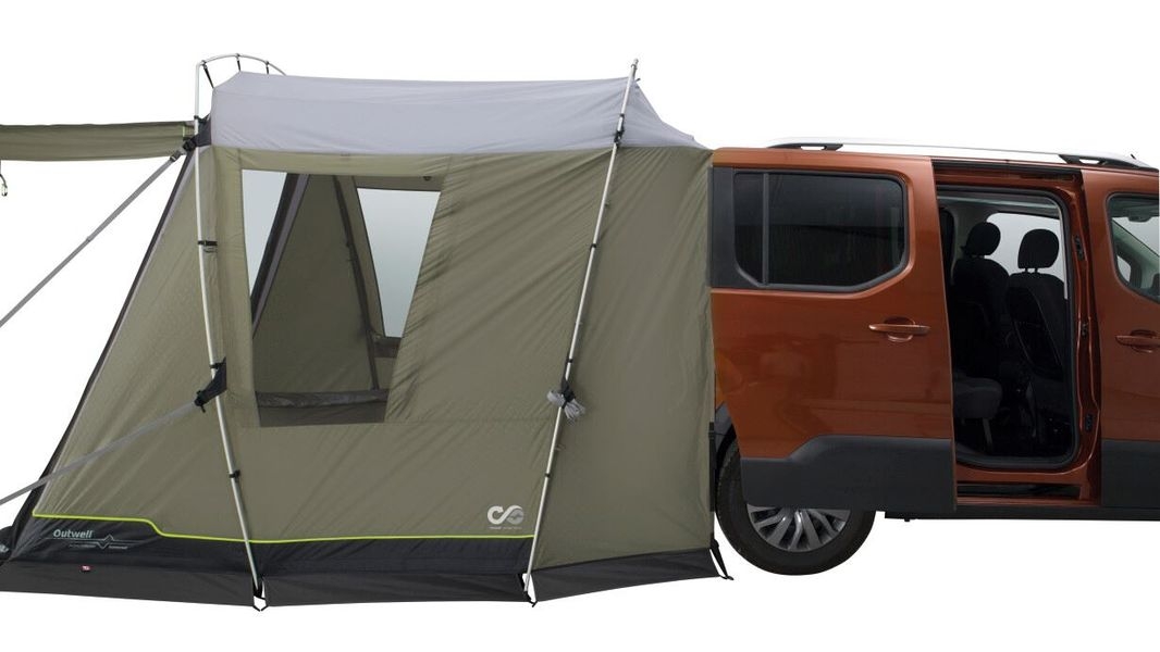 Outwell Heckzelt Dunecrest S Modell 2025