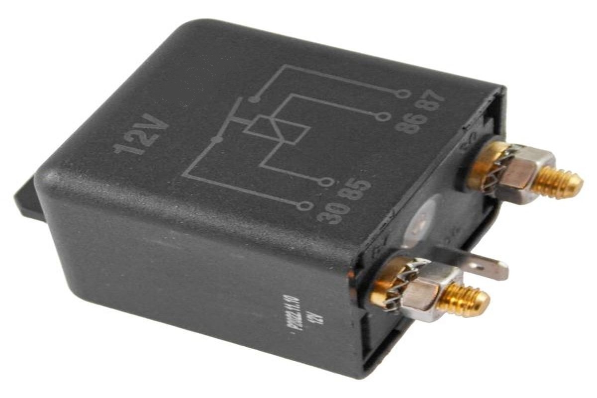Hochlast Relais RL180-12 12V 100A
