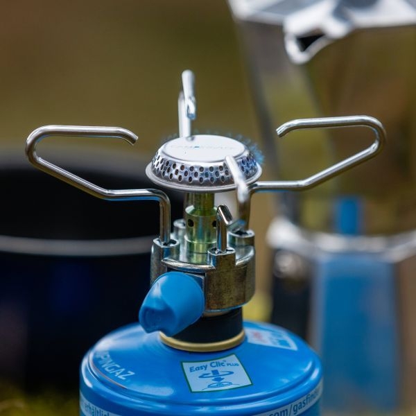 Gaskocher Bleuet® Micro Plus 1250 Watt