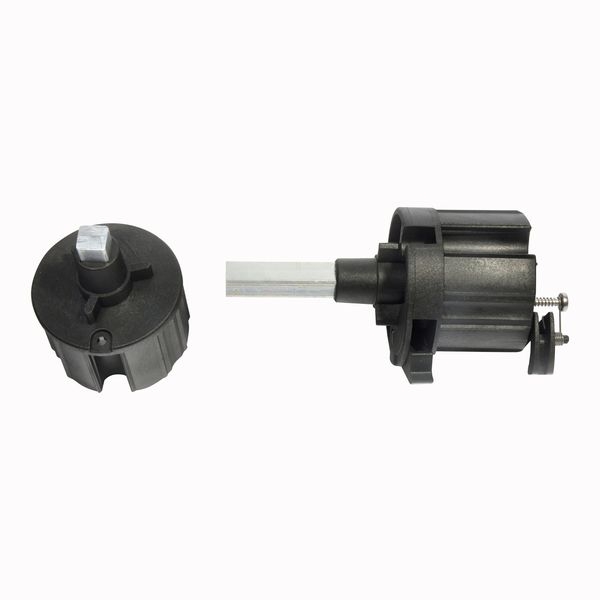 Tuchrollenendkappen Omnistor 8000 (links/rechts)