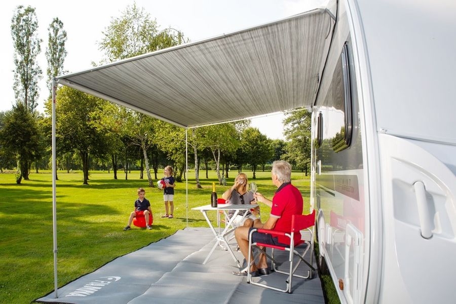 Sackmarkise Caravanstore ZIP XL