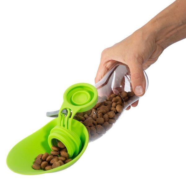 Futterflasche für Hunde 0,6 Liter
