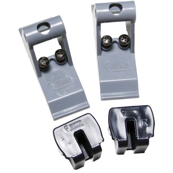 Befestigungskit Fast Clip Set für F45S/ F45Ti
