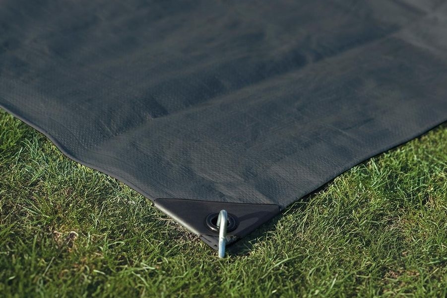 Bodenschutzplane 320 × 600 cm