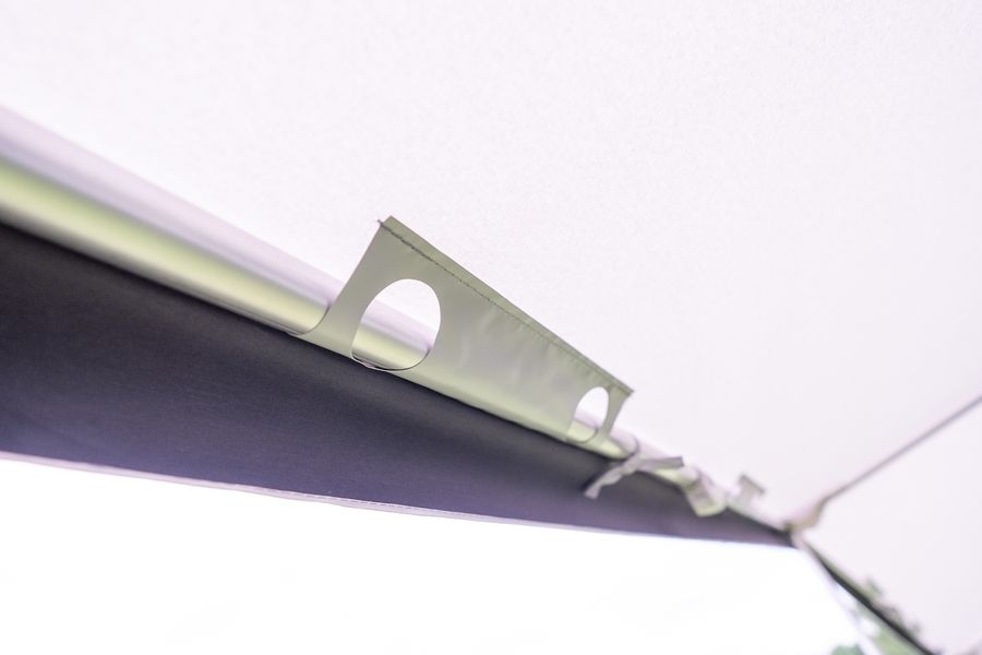 Sonnendach Barcelona mit Seitenwänden