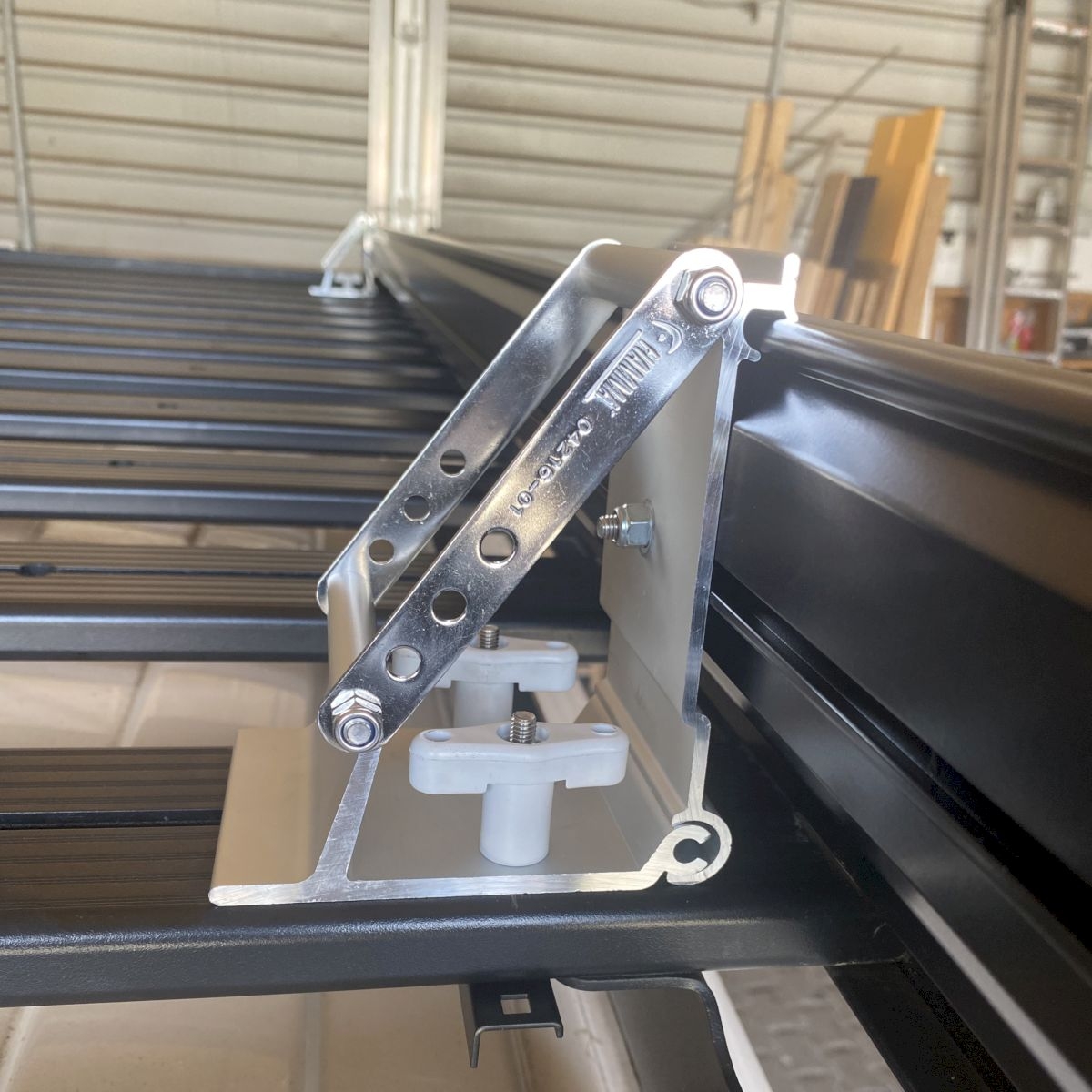 Markisenadapter Kit Auto F35 Pro und F45S für Dachträger