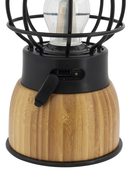 Wiederaufladbare LED Tischlampe Breeze