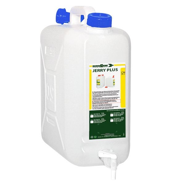 Wasserkanister Jerry Plus 10