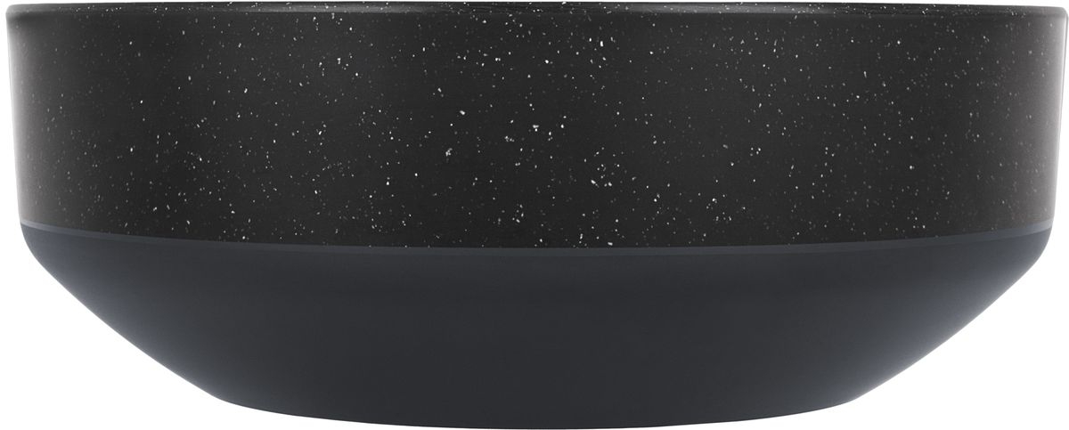 Salatschüssel Odette Double Black ø 25 cm