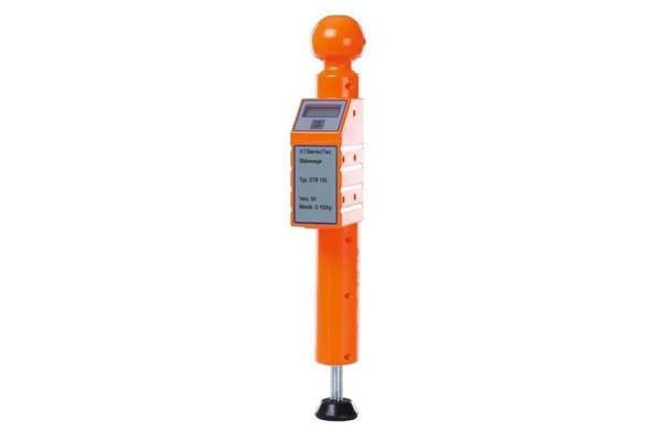 Digitale Stützlastwaage STB 150