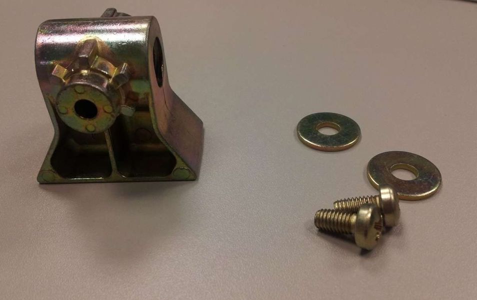 Ersatzbuchsen für Kurbelstütze 12mm Metall