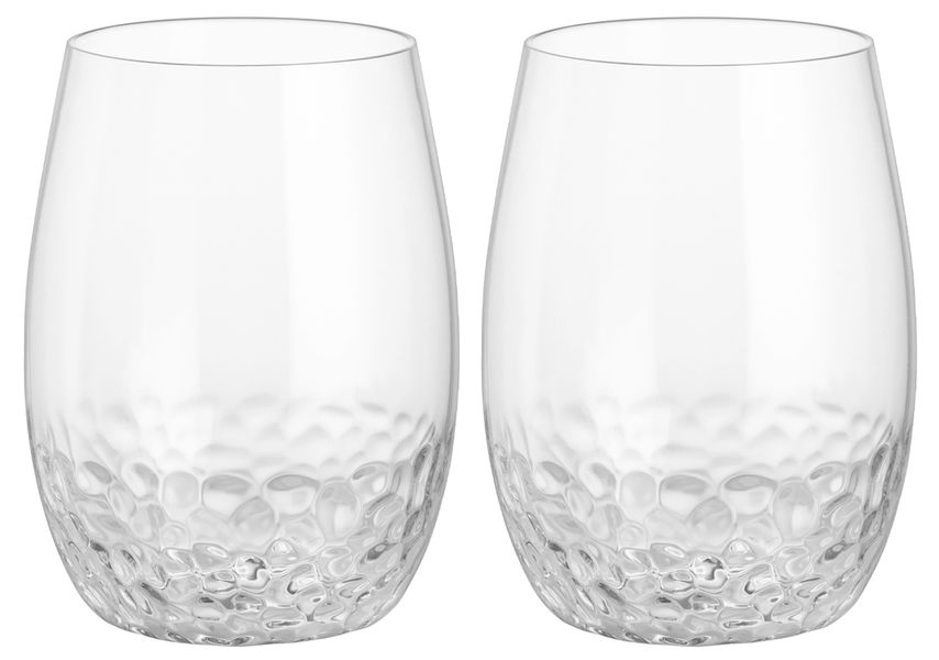 Wasserglas Serie Amadè 2er-Set