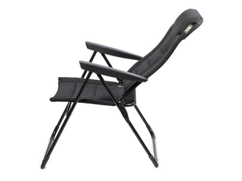 Campingstuhl Falster Ink Black