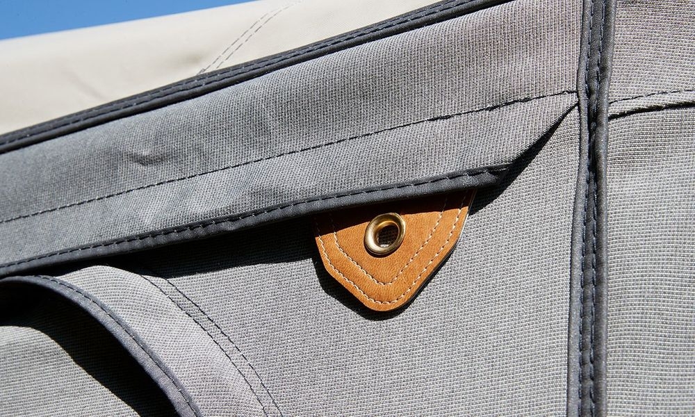 Commodore Dawn A850/G14 UML 836-860cm inklusive CarbonX Gestänge