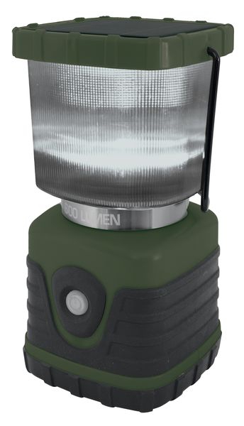 Tischlampe Lumina mit Solar