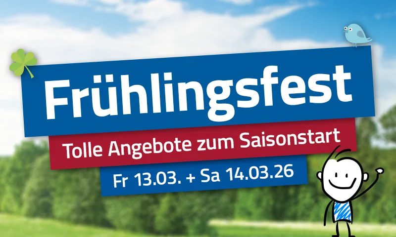 Frühlingsfest 2026