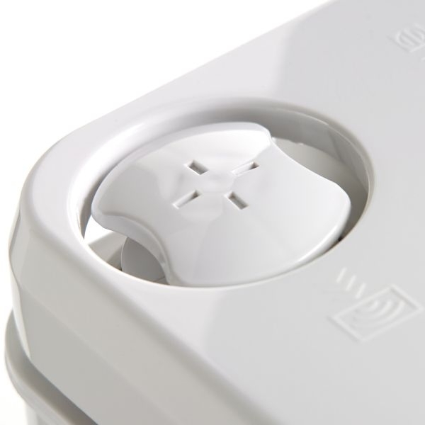 Thetford Cassettentoilette C 4 weißlinks mit Türe weiß