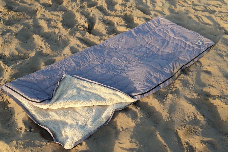 Bentcho - Der multifunktionale Schlafsack