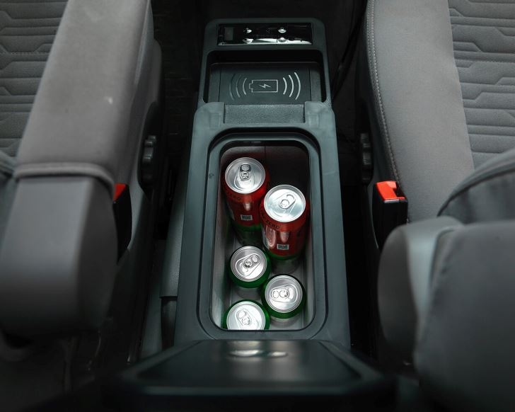 Kompressor Kühlbox Arctic Chill 8