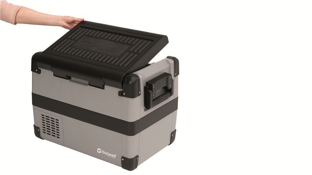 Deep Cool  Kompressor Kühlbox 50l