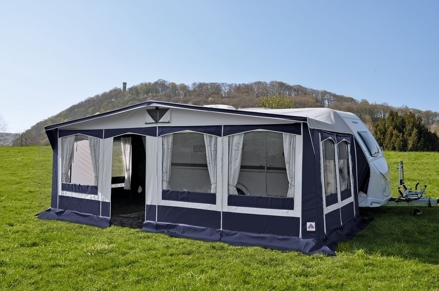 Dauerstandzelt Island Plus Uml. 1000-1034 cm Kundenumtausch