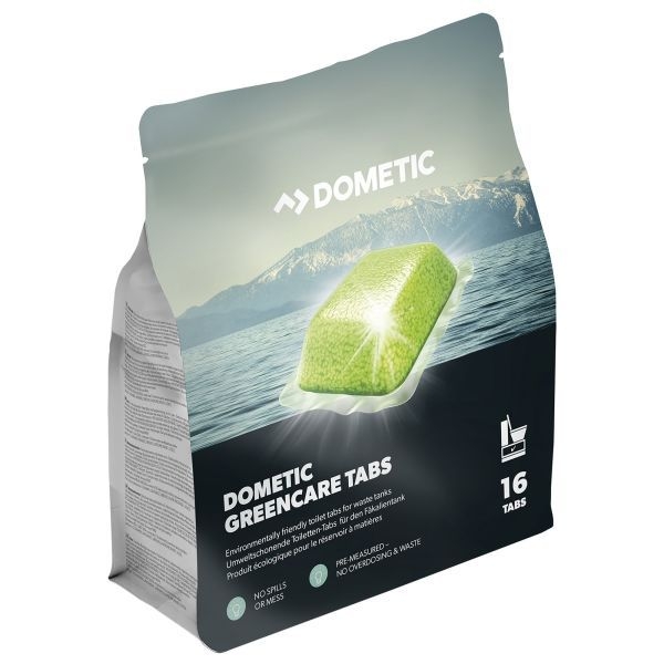 GreenCare Tabs 16 Stück