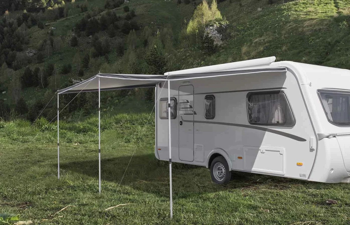 Westfield Sonnendach Canopy Shady Pro 440 cm Pluto/Pluto XL/Galaxy - Gr. 8/Ceres - Gr. 7