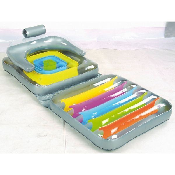 Pool-Luftmatratzen 2 in 1 Lounger Pop