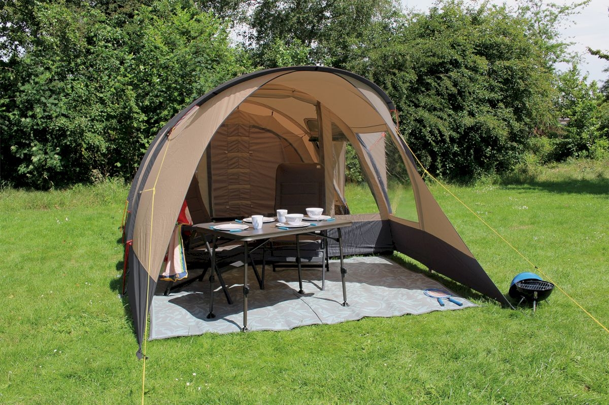 4 Personen Tunnelzelt Georgia BTC