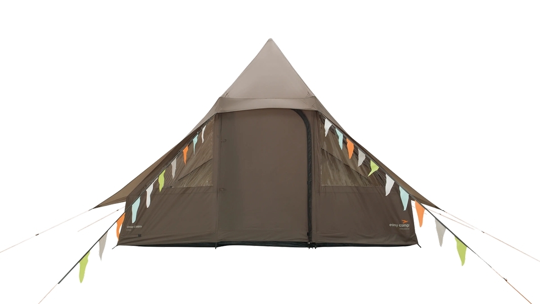 8 Personen Kabinenzelt Orsa Cabin