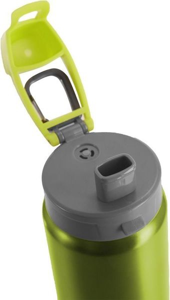 Iso-Trinkflasche Foster grün 600ml