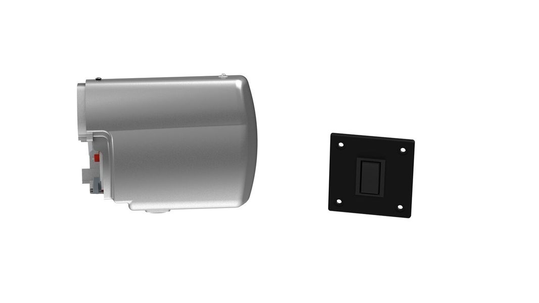 Motor Kit Compact F45s – Nachrüstmotor 12 V Titanium