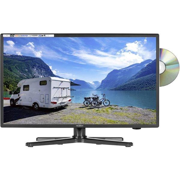 Fernseher Reflexion LED-TV 24 Zoll, Full HD
