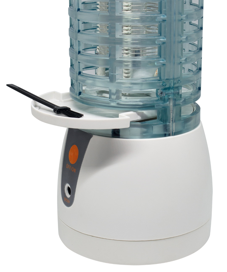 Wiederaufladbare Moskito-Killerlampe