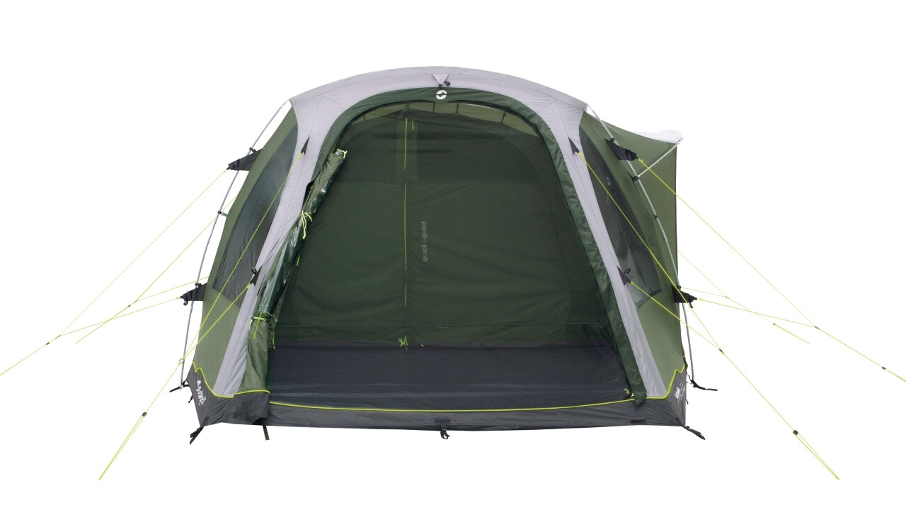 5 Personen Tunnelzelt Blackwood 5 Ausstellungsstück
