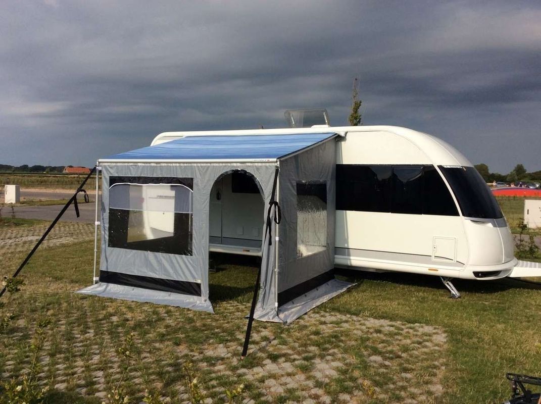 Eurotrail Markisenzelt Bergen f. Fiamma Caravanstore, L=440 cm, inkl. Rafter