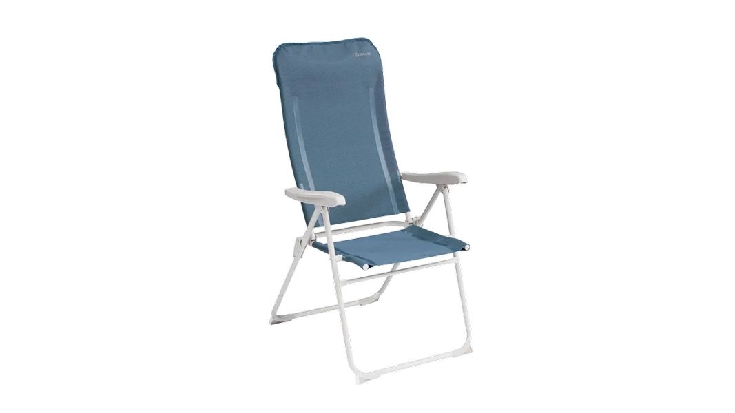Strandstuhl Cromer Ocean Blue