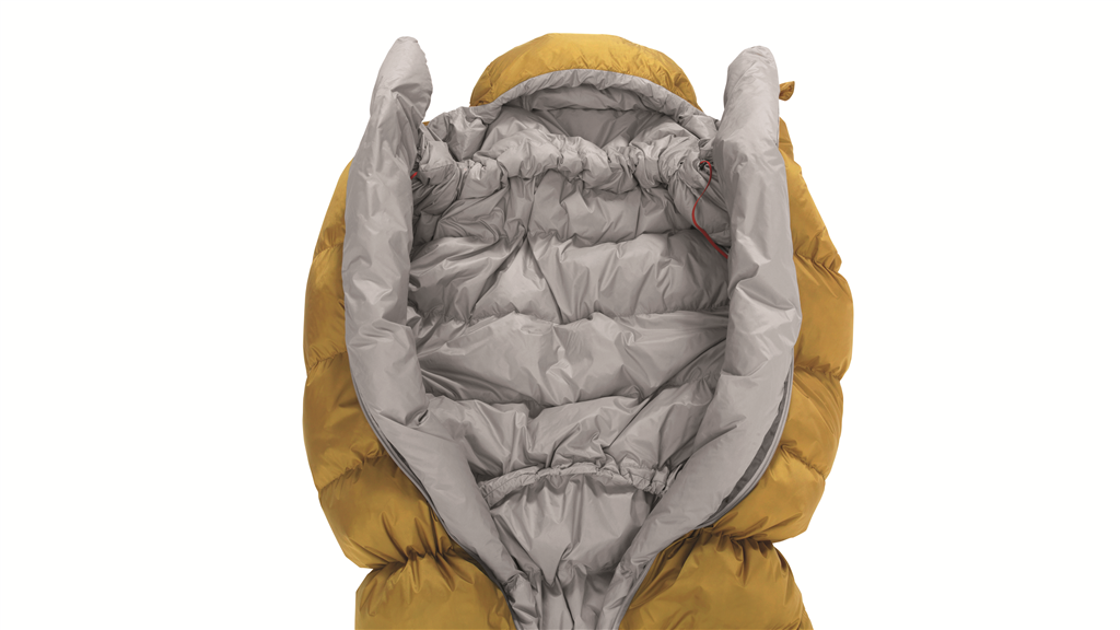 Mumienschlafsack Couloir 350