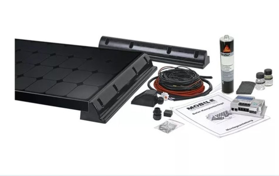 Solar-Komplettanlage MT Powerline MT SM 90