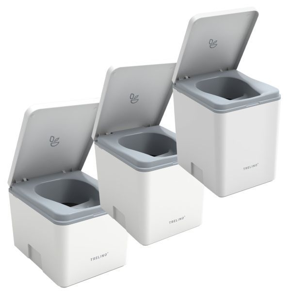 Trenntoilette Evo