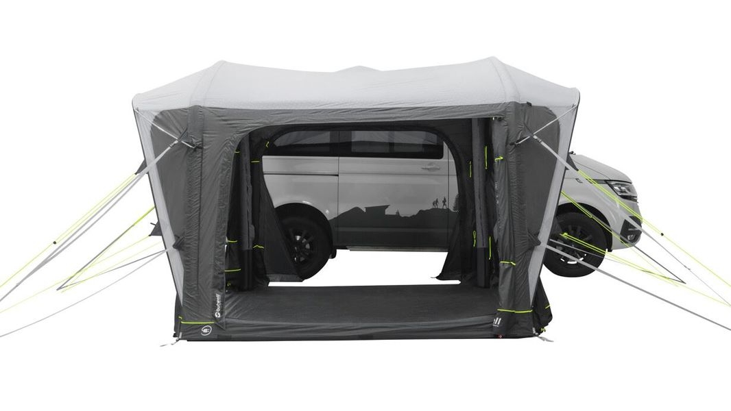 Busvorzelt Cross PowerAir