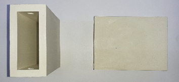 Erhöhung Stützfuß 8 cm
