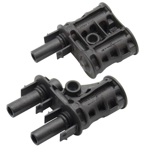 Verbindungsstecker MC4 Y-Set MC4 Y-Adapterset