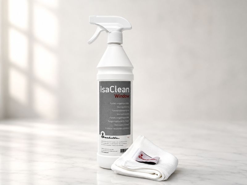 IsaClean Window Fensterfolienreiniger 1 Liter