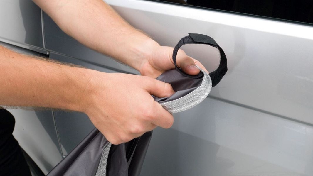 Sonnendach Canopy Motor Tour 260x250cm Ausstellungsstück